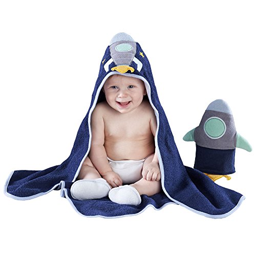 Algopix Similar Product 18 - Baby Aspen Cosmo Tot Spaceship Gift