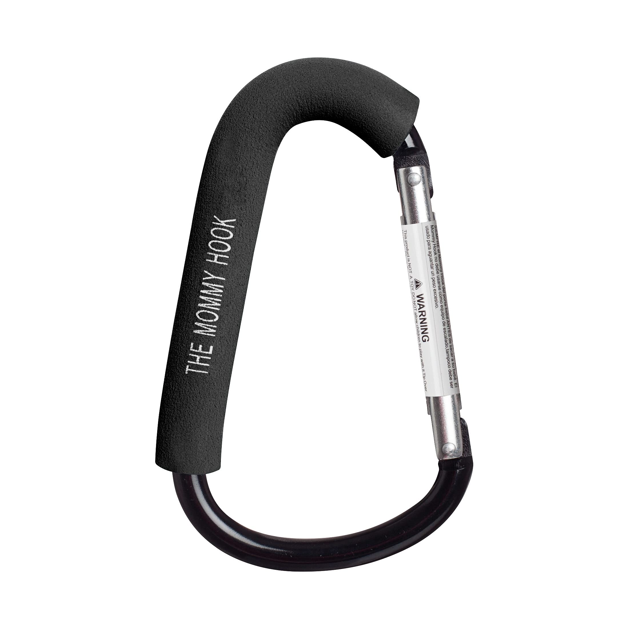 Algopix Similar Product 11 - The Mommy Hook - Black