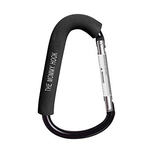 Algopix Similar Product 8 - The Mommy Hook - Black