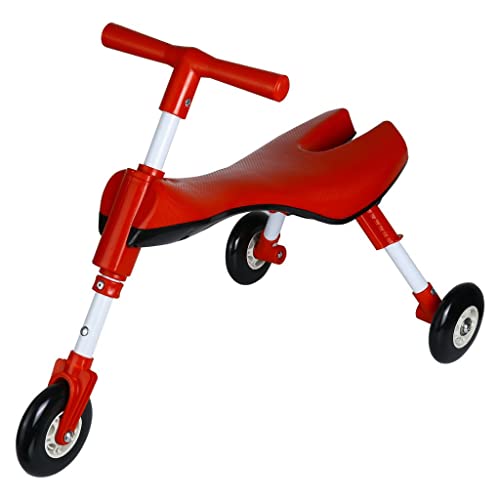 Algopix Similar Product 8 - Fly Bike Toddlers Glide Tricycle Indoor