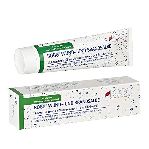 Algopix Similar Product 12 - Wound and Brand Ointment (Green)
