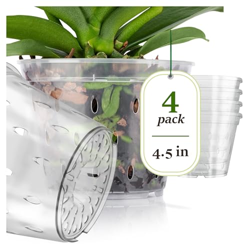 Algopix Similar Product 19 - DAN Market Orchid Breathable Slotted