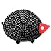 Algopix Similar Product 18 - Norpro NOR1091 Hedgehog Silicone Dish