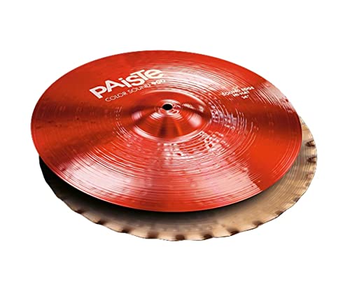 Algopix Similar Product 5 - Paiste Colorsound 900 Sound Edge Hi Hat