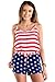 Algopix Similar Product 3 - Tipsy Elves Womens American Flag
