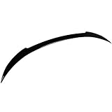Algopix Similar Product 17 - Prepainted Trunk Spoiler Compatible