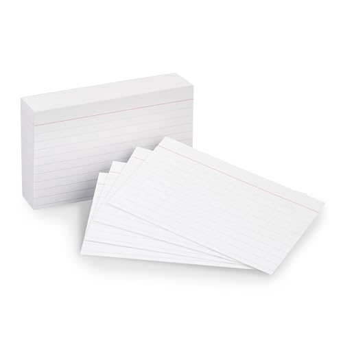 Algopix Similar Product 3 - Amazon Basics Heavy Weight Ruled Lined