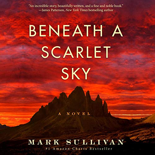 Algopix Similar Product 17 - Beneath a Scarlet Sky: A Novel