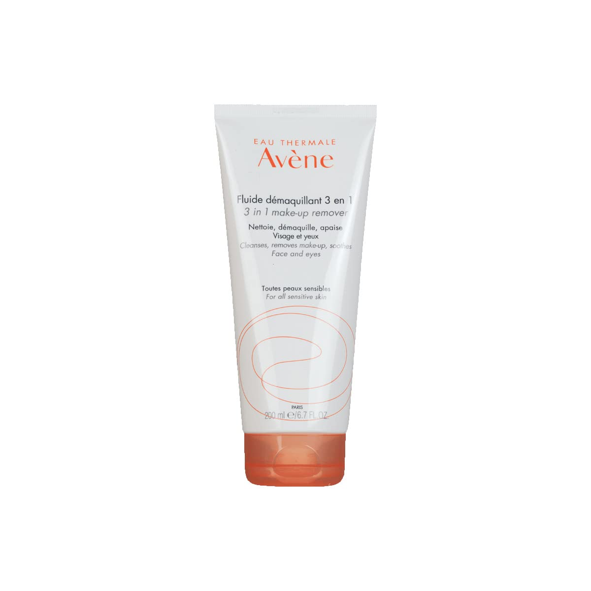 Algopix Similar Product 5 - Avne 3 in 1 Makeup Remover Lotion