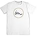 Algopix Similar Product 18 - Imperial Motion Rounder Tee White