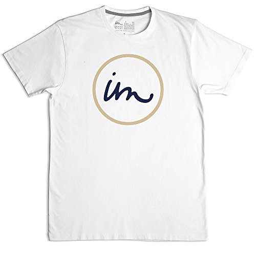 Algopix Similar Product 8 - Imperial Motion Rounder Tee White