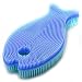 Algopix Similar Product 3 - Norpro Fish Silicone Dish Brush