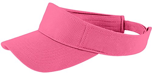 Algopix Similar Product 19 - SportTek PosiCharge RacerMesh Visor