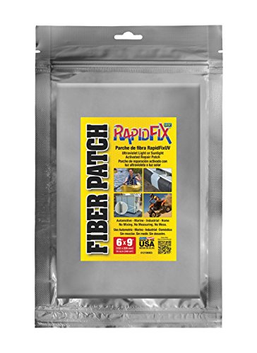 Algopix Similar Product 3 - RapidFix  6121969ES UV Fiber Repair