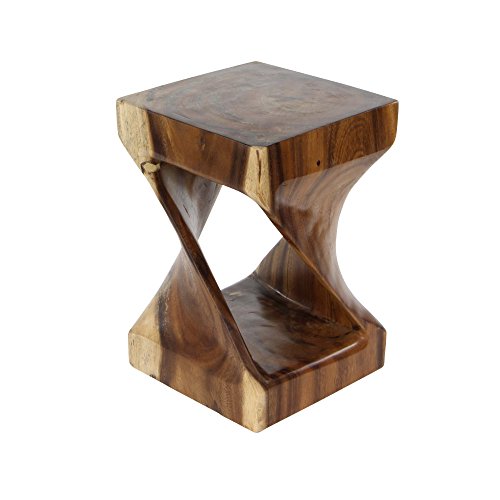 Algopix Similar Product 4 - Benzara Modern Styled Wood Side Table