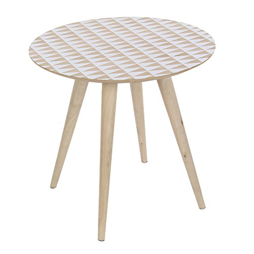 Algopix Similar Product 8 - Benzara Great Looking Wooden Accent