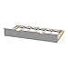 Algopix Similar Product 4 - Max & Lily Twin Trundle Bed, White