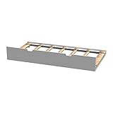 Algopix Similar Product 2 - Max & Lily Twin Trundle Bed, White