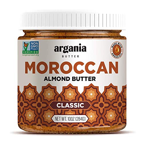 Algopix Similar Product 9 - Almond Butter Classic with Superfood