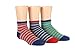 Algopix Similar Product 8 - Stride Rite Boys Toddler 3Pack