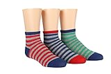 Algopix Similar Product 20 - Stride Rite Boys Toddler 3Pack