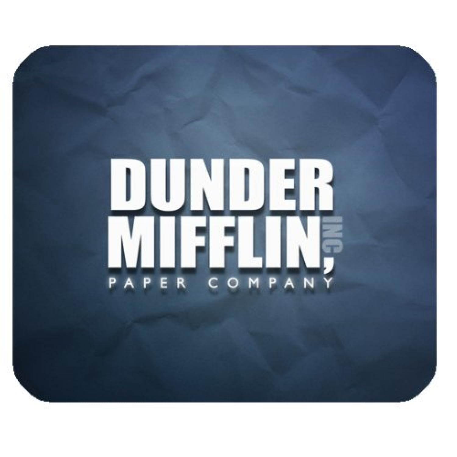 Algopix Similar Product 2 - Classical Funny Dunder Mifflin Mouse