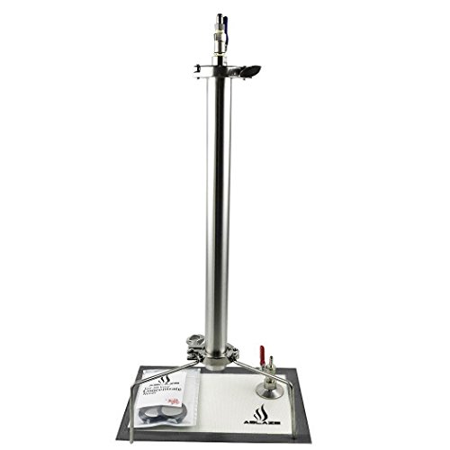 Algopix Similar Product 6 - ABLAZE Stainless Steel Vacuum