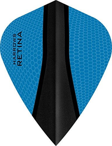 Algopix Similar Product 15 - 1 x Set Harrows Retina X Blue Dart