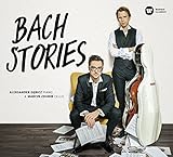Algopix Similar Product 1 - Bach: Stories
