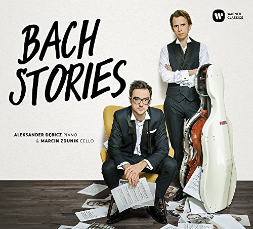 Algopix Similar Product 12 - Bach: Stories