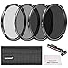 Algopix Similar Product 2 - NEEWER 67mm ND Lens Filter Kit ND2 ND4