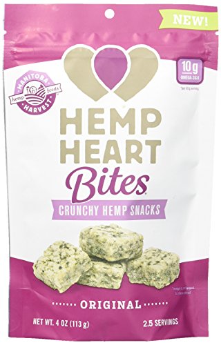 Algopix Similar Product 7 - Manitoba Harvest Original Hemp Heart