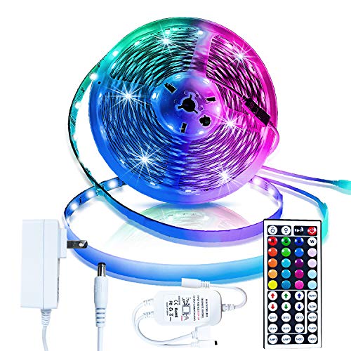 Algopix Similar Product 7 - Inscrok 164ft LED Light Strips 5050