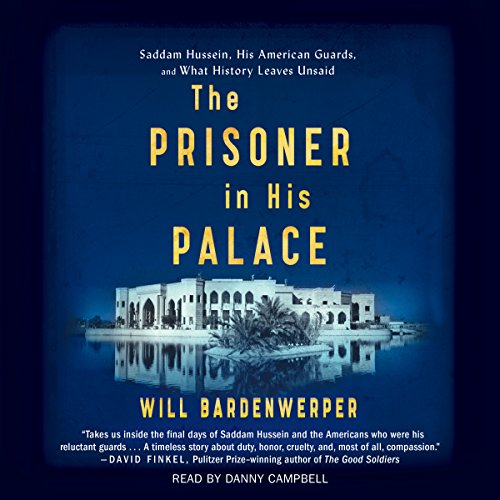 Algopix Similar Product 15 - The Prisoner in His Palace Saddam