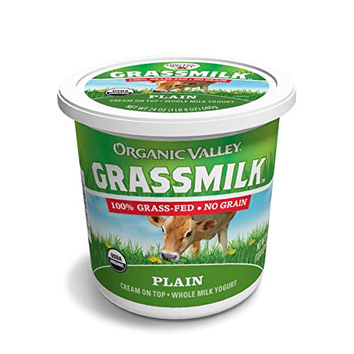 Algopix Similar Product 6 - Organic Valley Organic Grassmilk Whole