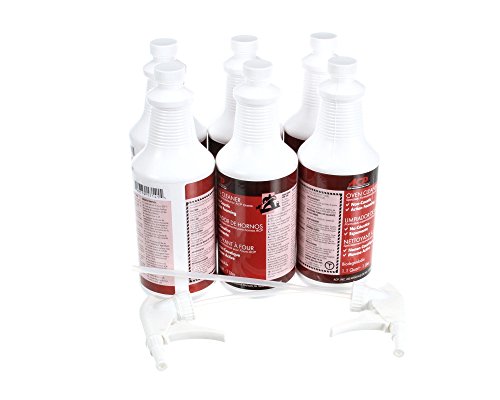 Algopix Similar Product 8 - Amana CL10 Menu Master Oven Cleaner for