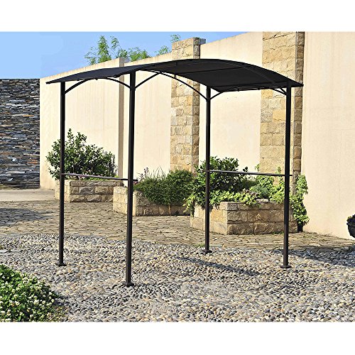 Algopix Similar Product 2 - Sunjoy Replacement Larger Canopy for