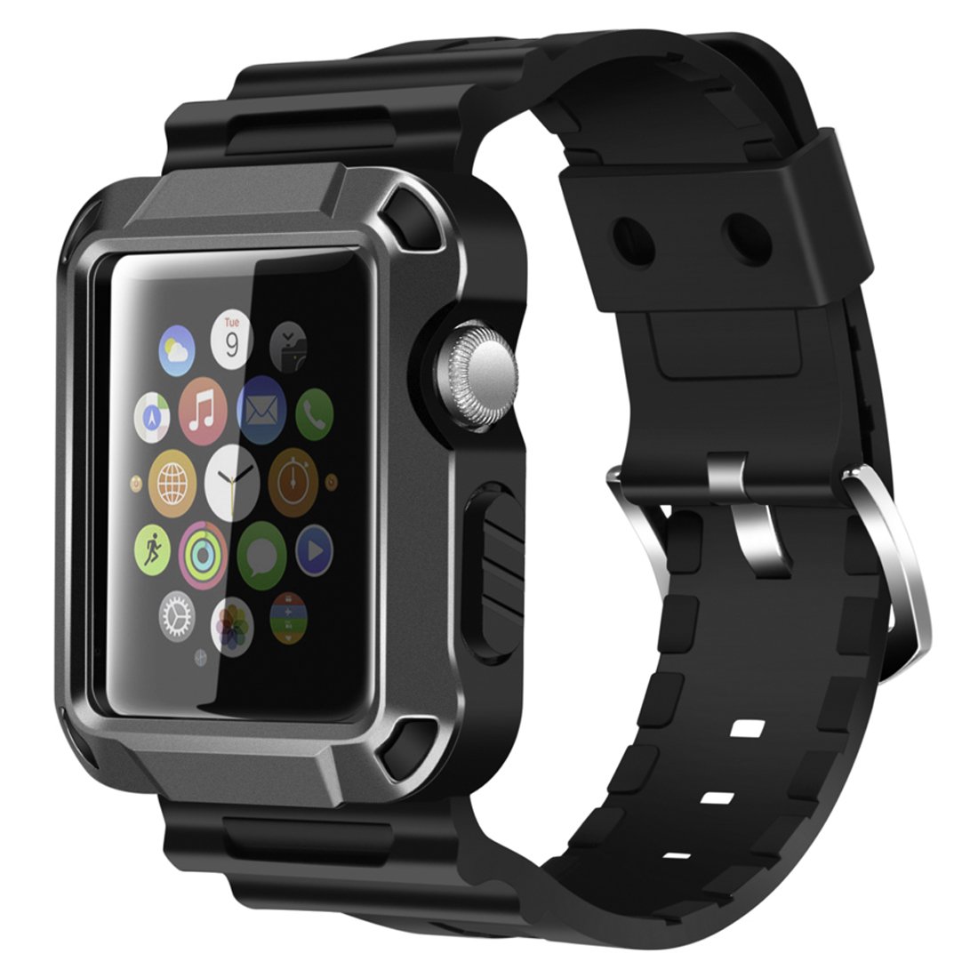 Algopix Similar Product 13 - iiteeology Compatible with Apple Watch
