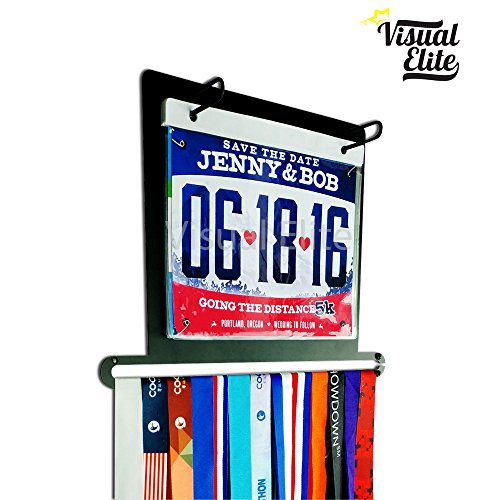Algopix Similar Product 2 -  Medal and Bib Display VE763 
