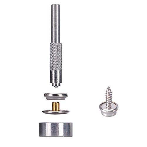 Algopix Similar Product 5 - World 999 Mall 30 Pcs Stainless Steel