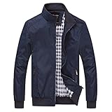 Algopix Similar Product 13 - Nantersan Mens Casual Jacket Outdoor