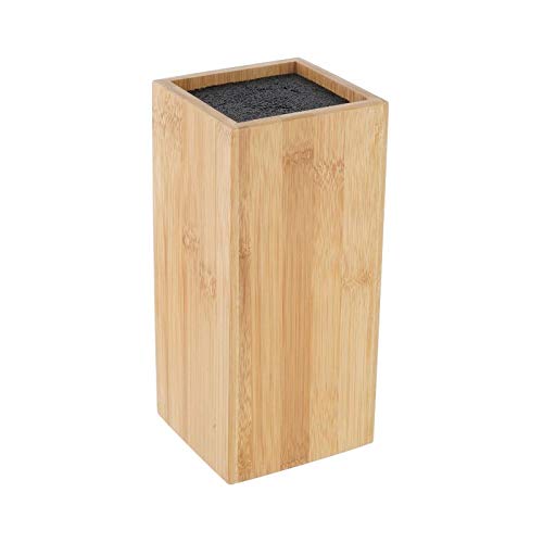 Algopix Similar Product 9 - Kesper Knife Block 10 x 10 x 23 cm