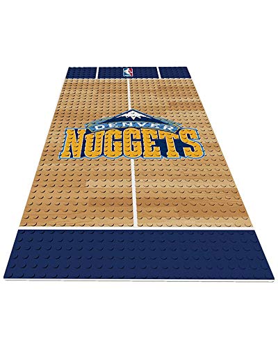 Algopix Similar Product 6 - OYO Sports NBA Display Plate Denver