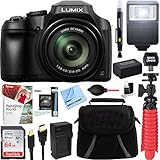 Algopix Similar Product 17 - PANASONIC Lumix FZ80 4K 181MP Point 