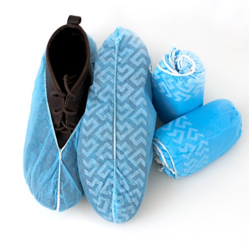 Algopix Similar Product 16 - Medical Grade Disposable Boot and Shoe
