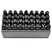 Algopix Similar Product 5 - JBM 53119 Set of stencils Letters and