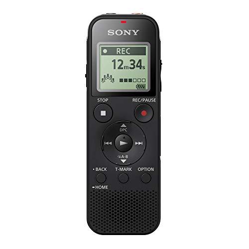Algopix Similar Product 12 - Sony ICDPX470 Stereo Digital Voice