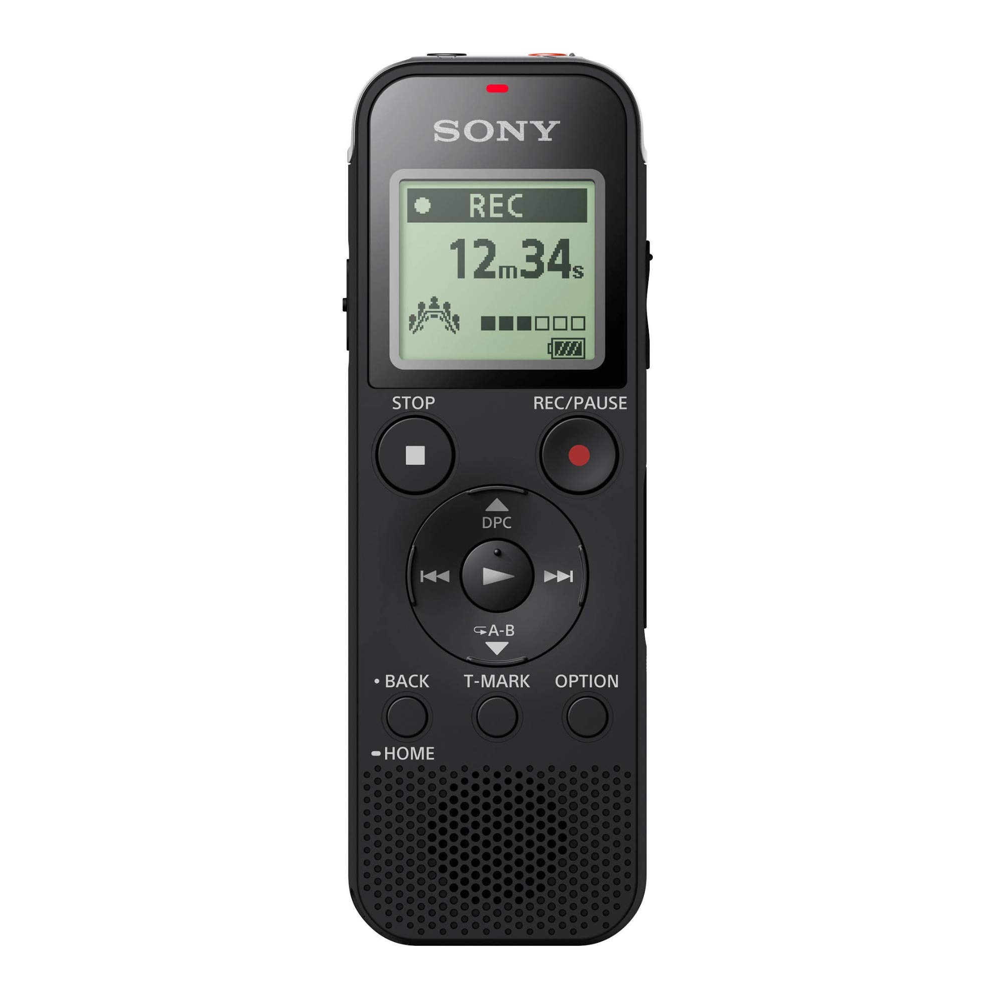 Algopix Similar Product 7 - Sony ICDPX470 Stereo Digital Voice