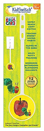 Algopix Similar Product 4 - KidSwitch Light Switch Extender for