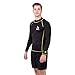 Algopix Similar Product 13 - IST DS46 Unisex Long Sleeve Spandex